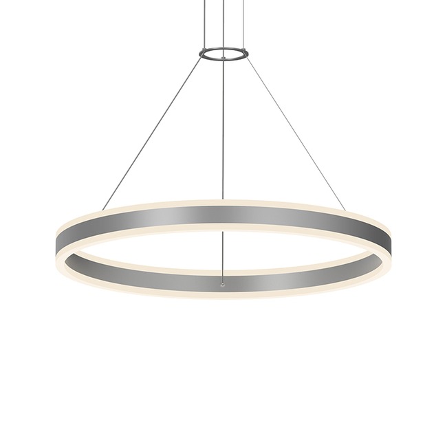 Double Corona Ring Pendant by SONNEMAN - A Way of Light