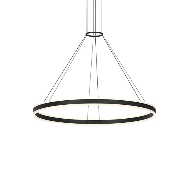 Double Corona Ring Pendant by SONNEMAN - A Way of Light
