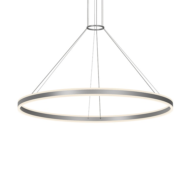 Double Corona Ring Pendant by SONNEMAN - A Way of Light