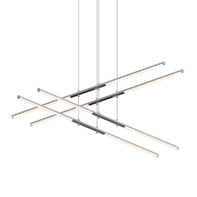 Tik-Tak Stack 2 Tier Pendant by SONNEMAN - A Way of Light