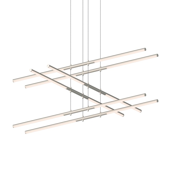 Tik-Tak Stack 3 Tier Pendant by SONNEMAN - A Way of Light