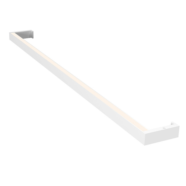 Thin-Line Two-Sided Wall Light by SONNEMAN - A Way of Light