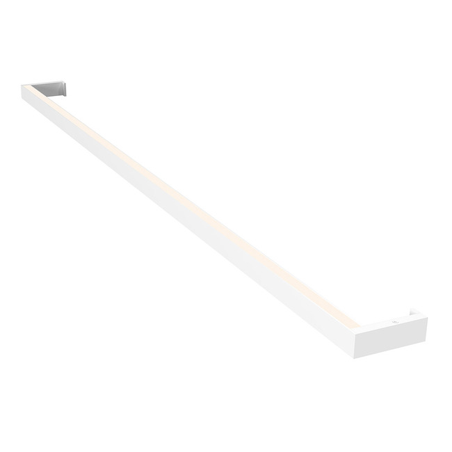Thin-Line Two-Sided Wall Light by SONNEMAN - A Way of Light