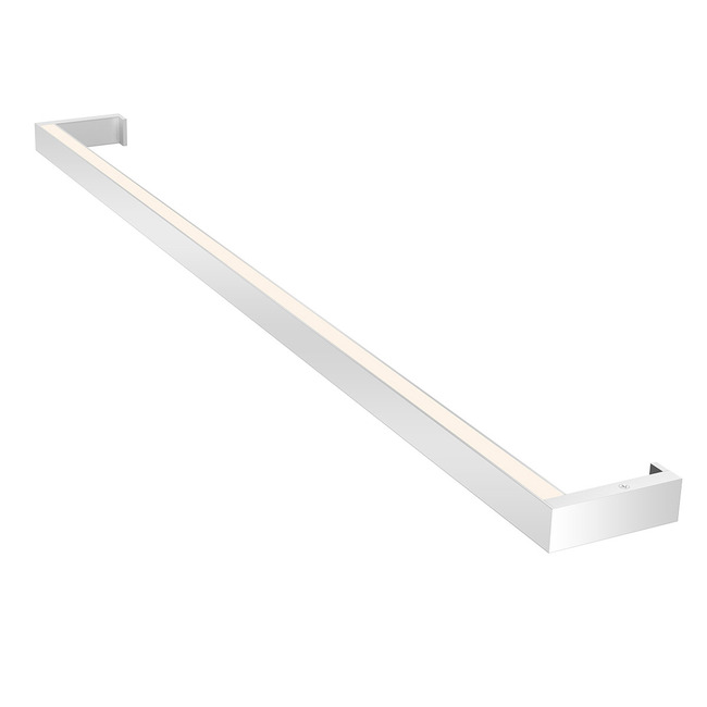 Thin-Line Two-Sided Wall Light by SONNEMAN - A Way of Light