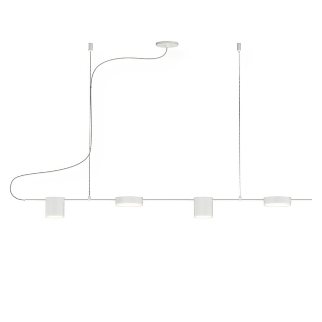 Counterpoint Linear Pendant by SONNEMAN - A Way of Light