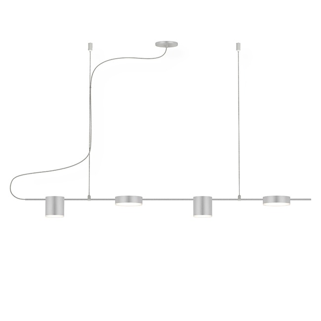 Counterpoint Linear Pendant by Sonneman by SONNEMAN - A Way of Light