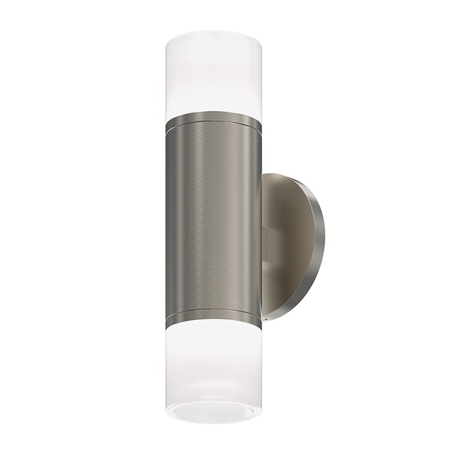 ALC Two-Sided Wall Light with Etched Glass Trims by SONNEMAN - A Way of Light
