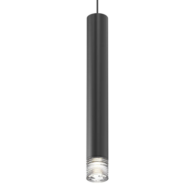ALC Pendant with Clear Ribbon Glass Bezel by SONNEMAN - A Way of Light