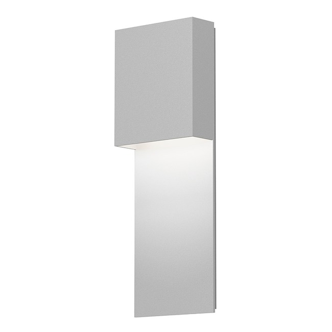 Flat Box Panel Outdoor Wall Light by SONNEMAN - A Way of Light