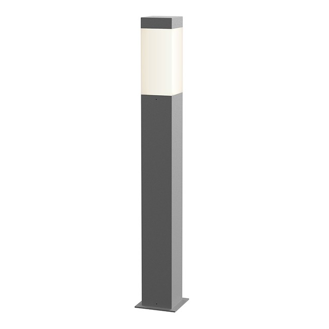 Square Column Bollard by SONNEMAN - A Way of Light