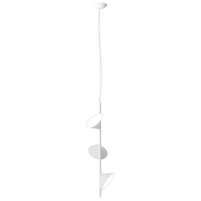 Orchid Vertical Pendant by Axolight
