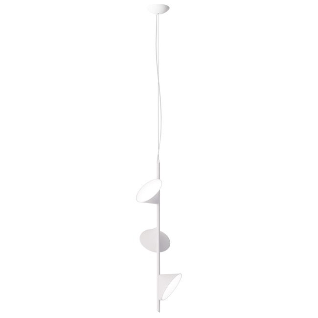 Orchid Vertical Pendant by AxoLight