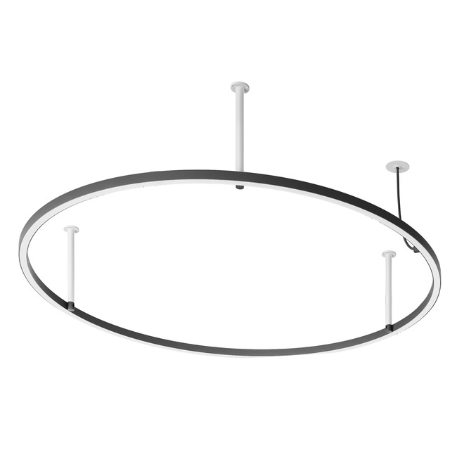 U-Light ADA Wall / Ceiling Light by Axolight