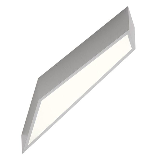 Shatter Flush Mount Ceiling Light by AxoLight