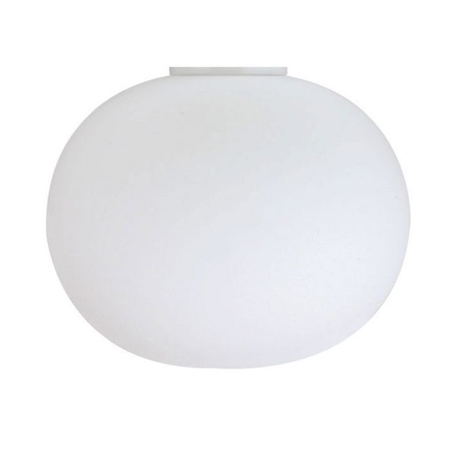 Glo-Ball Ceiling Flush Mount by Flos Lighting