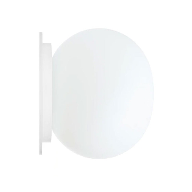 Mini Glo-Ball Wall/Ceiling Light by FLOS