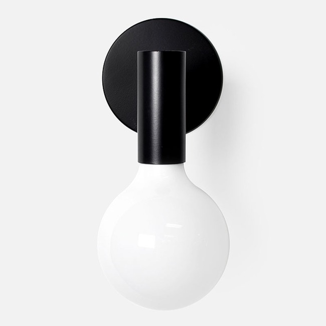 Pipe Wall Light by Andrew Neyer
