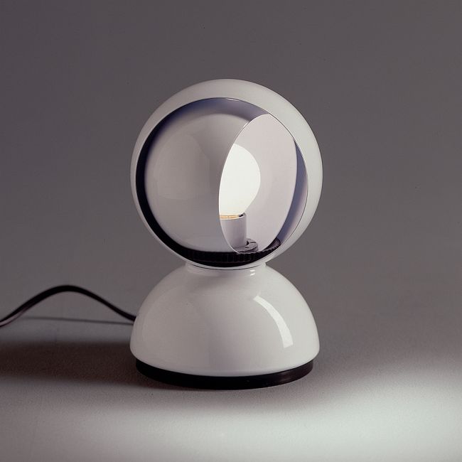 Eclisse Table Lamp by Artemide by Artemide