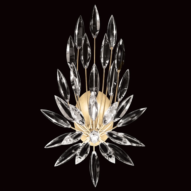 Lily Buds Wall Light by Fine Art Handcrafted Lighting