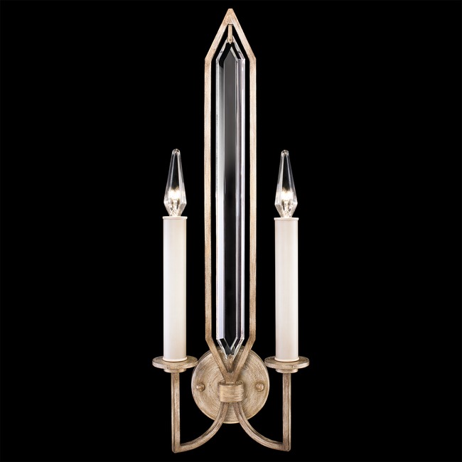 Westminster Two Light Wall Light by Fine Art Handcrafted Lighting