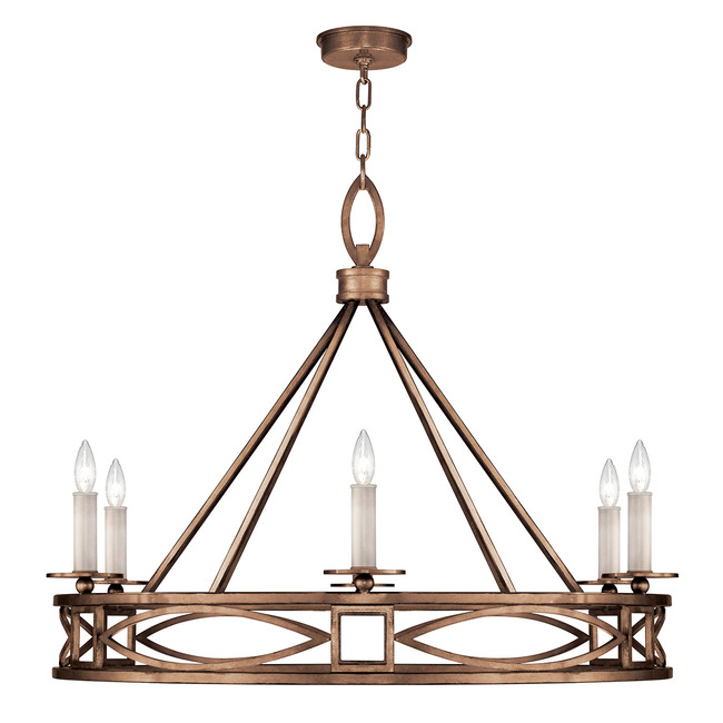 Cienfuegos Ring Chandelier by Fine Art Handcrafted Lighting