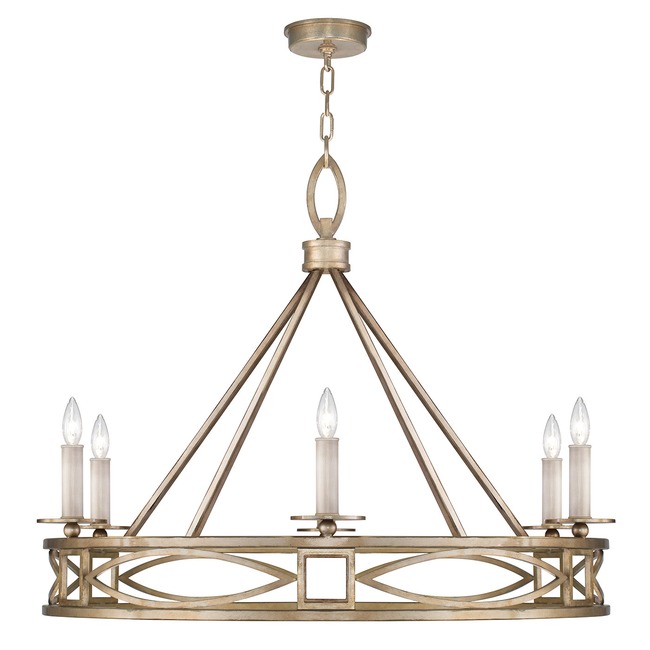 Cienfuegos Ring Chandelier by Fine Art Handcrafted Lighting