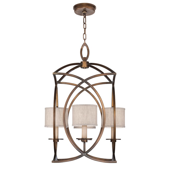 Cienfuegos Concave Chandelier by Fine Art Handcrafted Lighting
