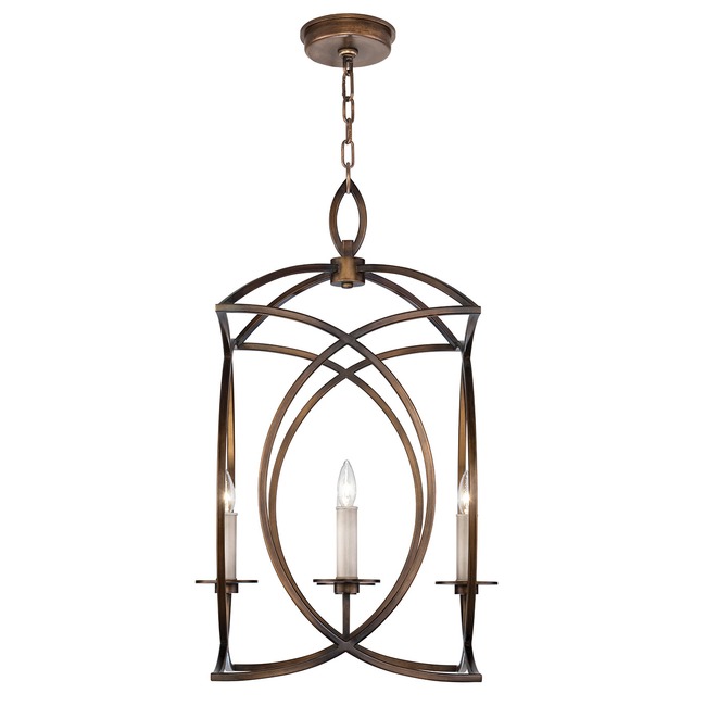 Cienfuegos Concave Chandelier by Fine Art Handcrafted Lighting