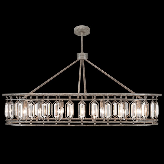 Westminster Round Pendant by Fine Art Handcrafted Lighting