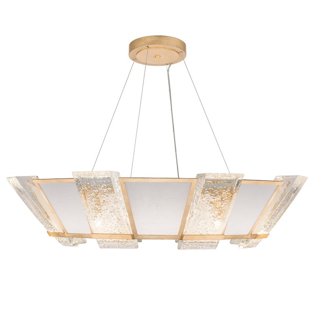 Crownstone Pendant by Fine Art Handcrafted Lighting