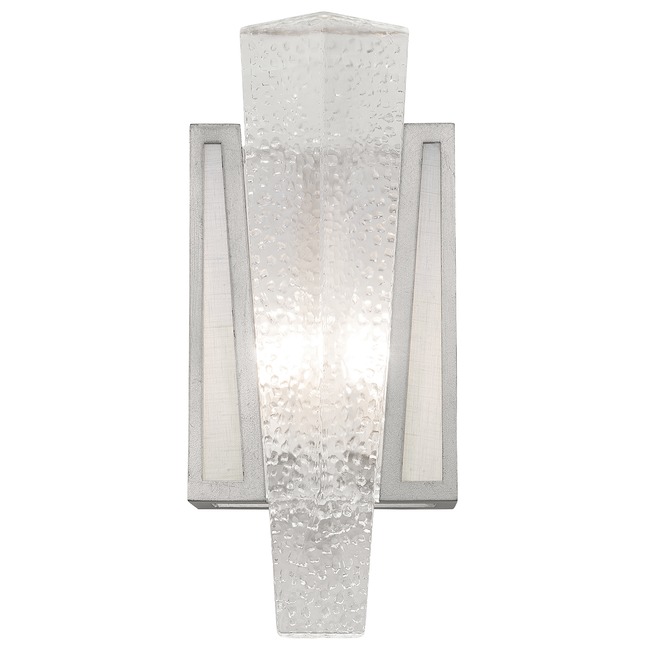 Crownstone Wall Light by Fine Art Handcrafted Lighting