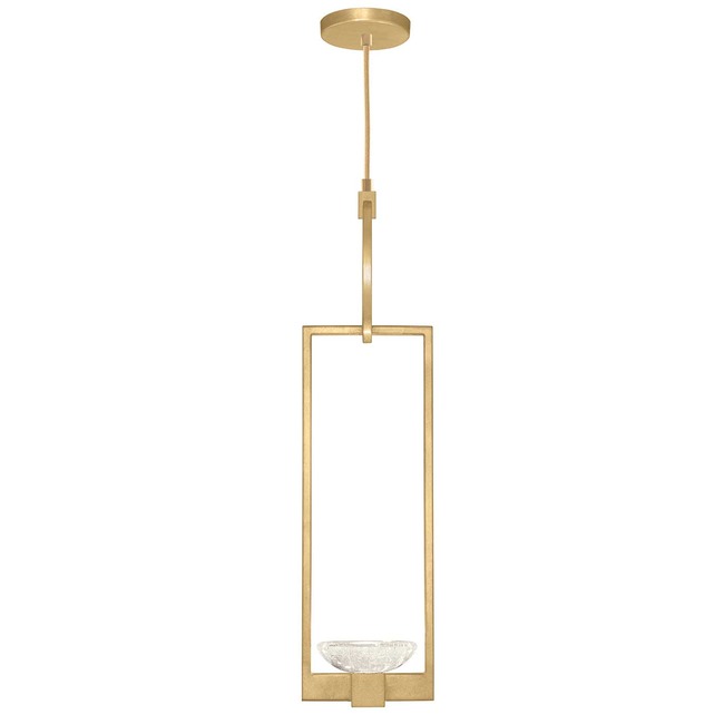 Delphi Pendant by Fine Art Handcrafted Lighting