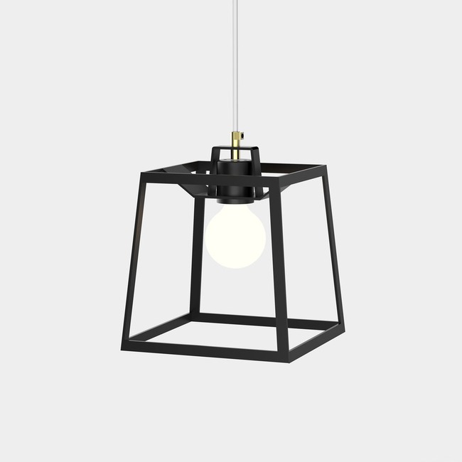 Frame Pendant by Iacoli & McAllister