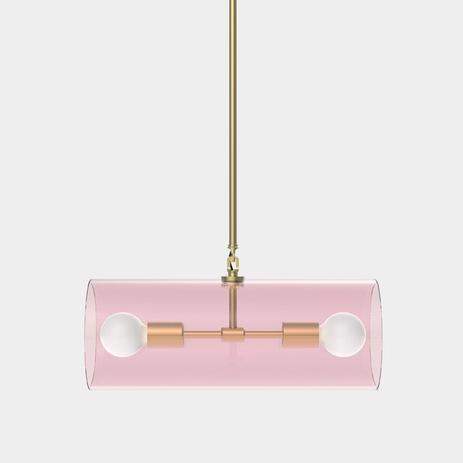 Nunki No 1.2 Pendant by Iacoli & McAllister