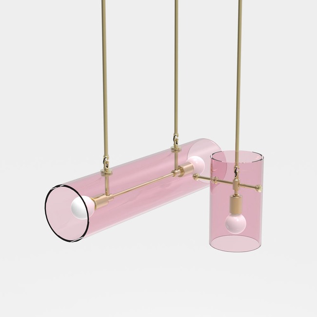 Nunki No. 6 Pendant by Iacoli & McAllister
