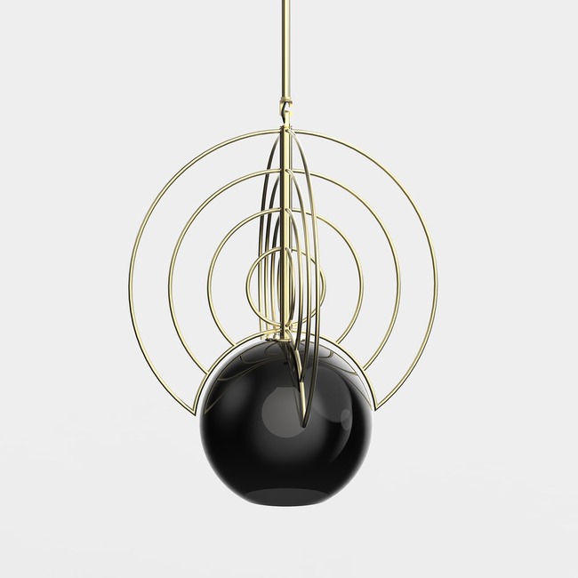 Aeneas Pendant by Iacoli & McAllister