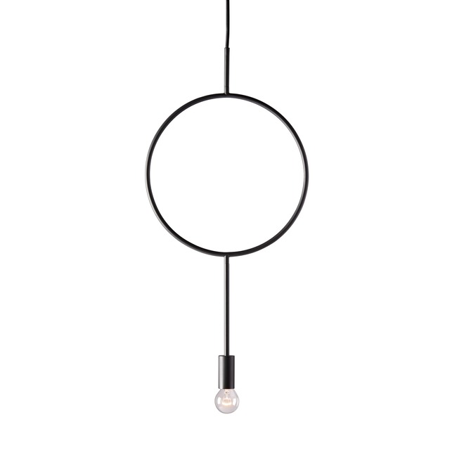 Circle Pendant by Northern