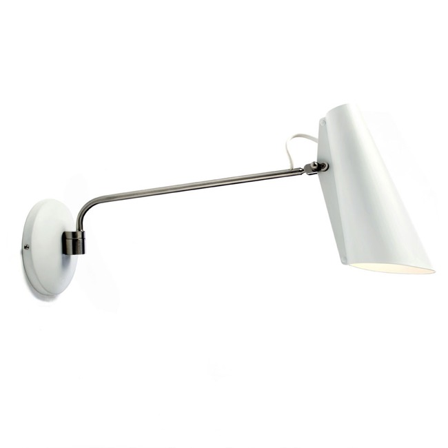 Birdy Wall Light by Northern