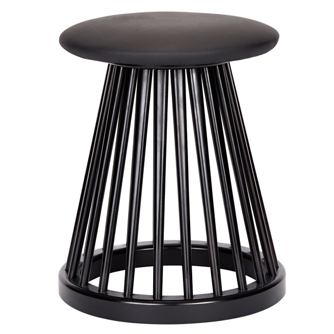 Fan Stool by Tom Dixon