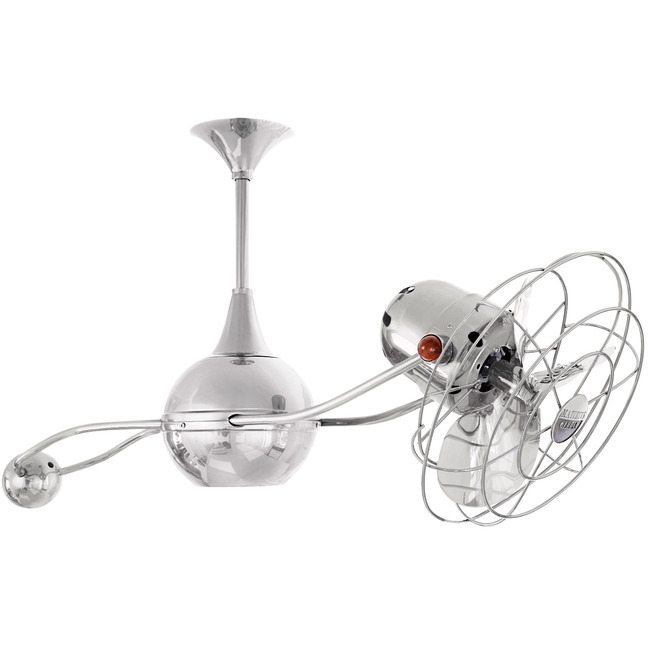 Brisa 2000 Metal Ceiling Fan by Matthews Fan Company