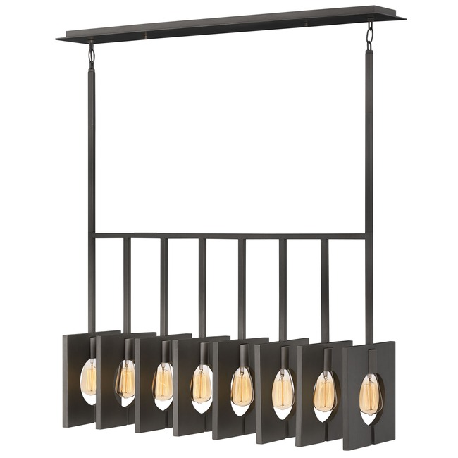 Ludlow Linear Suspension by Hinkley Lighting