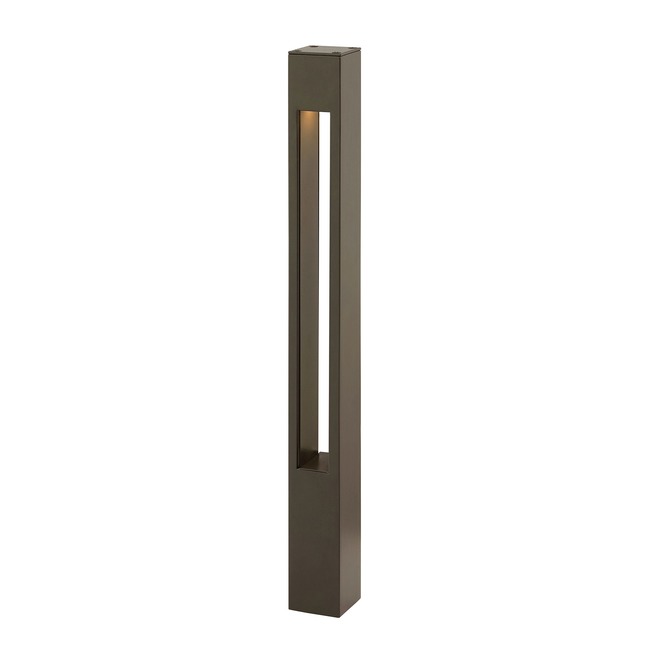 Atlantis 12V Mini Square Bollard by Hinkley Lighting