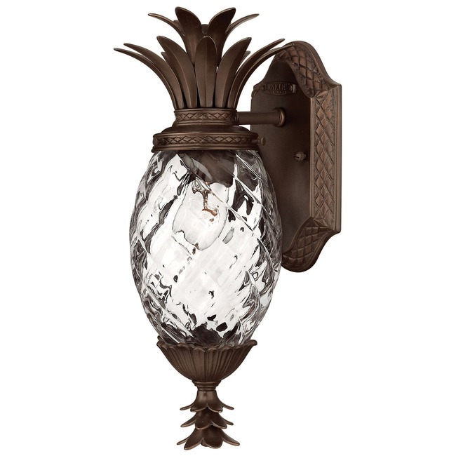 Pineapple 120V Outdoor Wall Sconce by Hinkley Lighting