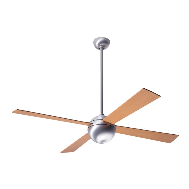 Ball Ceiling Fan by Modern Fan Co.