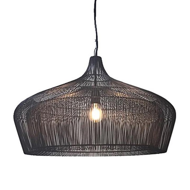 Moire Factory Pendant by Schema