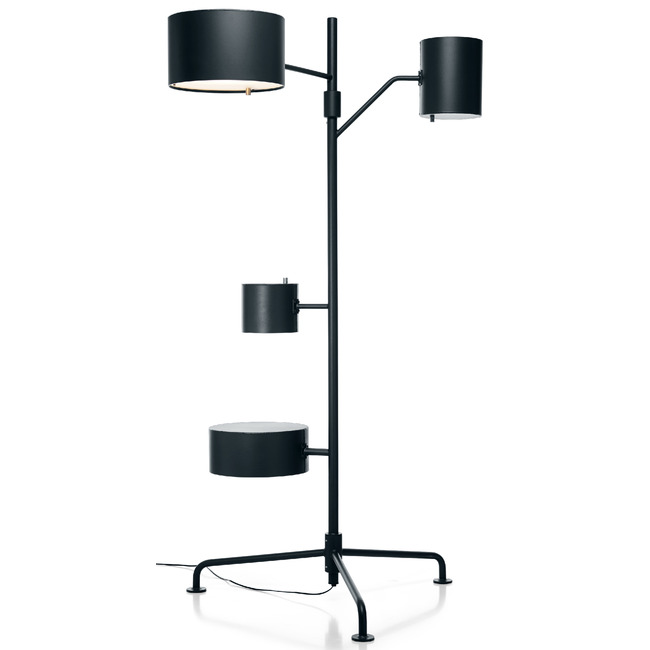 Statistocrat Floor Lamp by Moooi