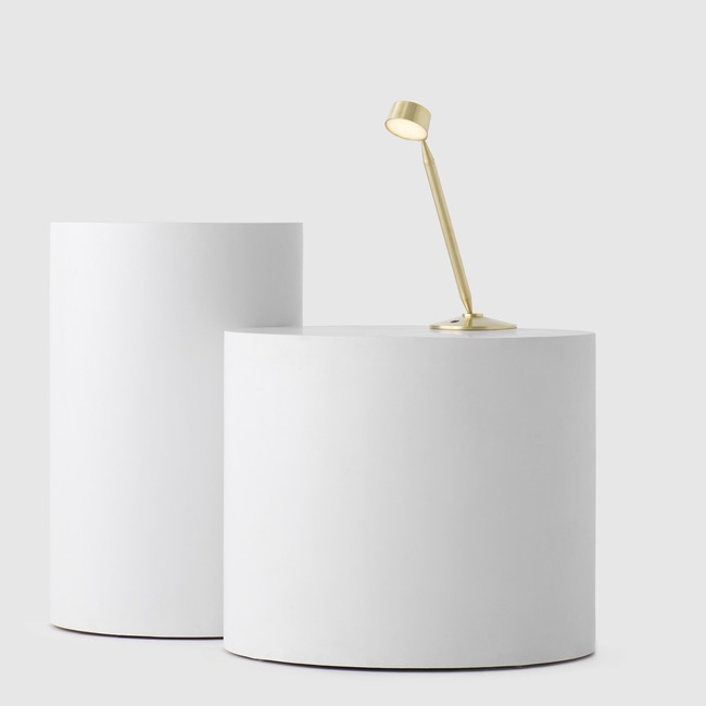Buster Table Lamp by Resident Lighting 