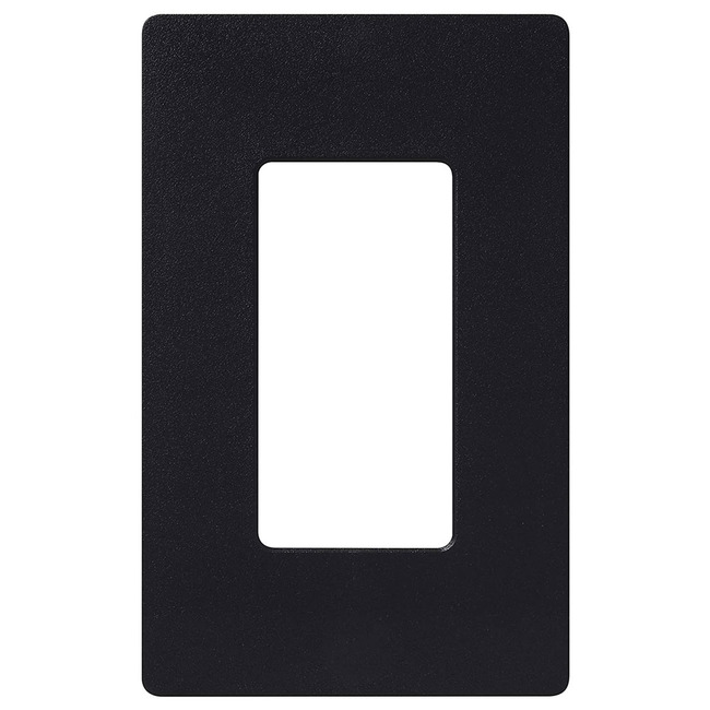 Claro Designer Style Wall Plate by Lutron