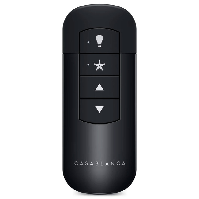 Universal Hand Held Remote Control by Casablanca Fan