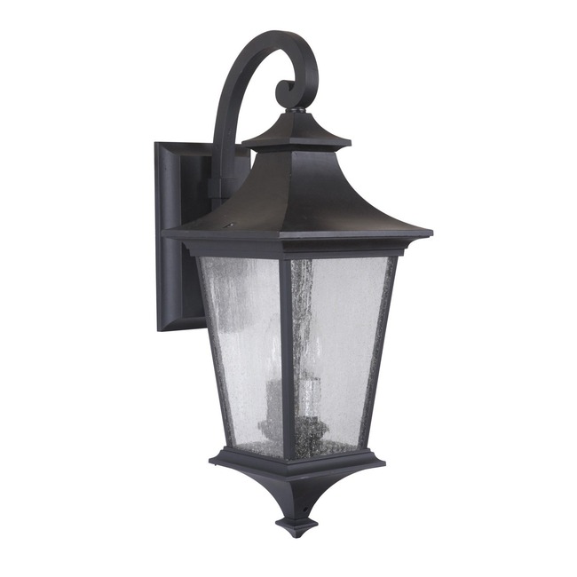 Argent Outdoor Wall Light by Craftmade